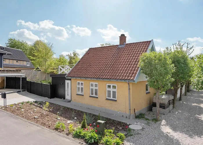 Сasa de vacaciones Eeli - 150m From The Sea By Interhome Fakse Ladeplads